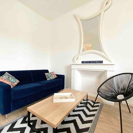 Le Deco - Confort - Wifi - Luminosite - Entre Gare Et Centre カンペール エクステリア 写真